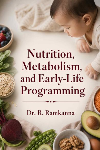 Cover of Nutrition, Metabolism, and Early-Life Programming