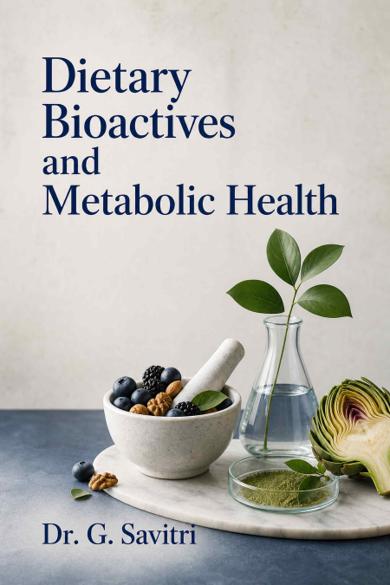 Cover of Dietary Bioactives and Metabolic Health