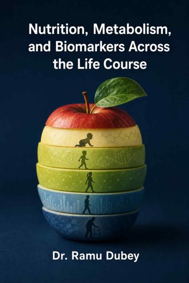 Cover of Nutrition, Metabolism, and Biomarkers Across the Life Course