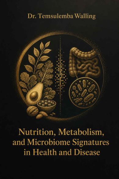 Cover of Nutrition, Metabolism, and Microbiome Signatures in Health and Disease