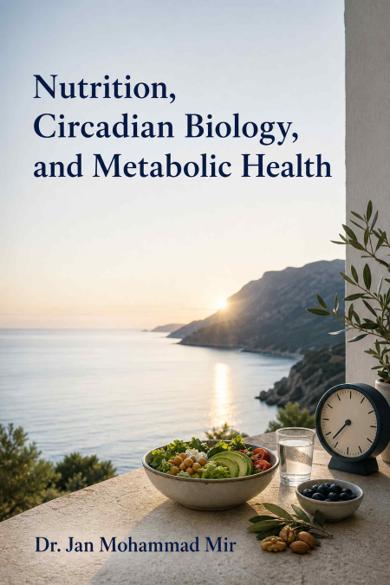Cover of Nutrition, Circadian Biology, and Metabolic Health