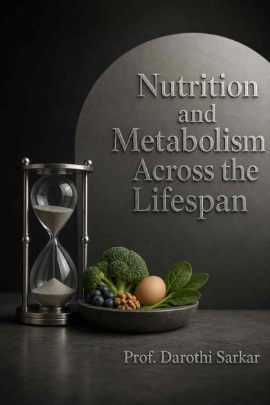 Cover of Nutrition and Metabolism Across the Lifespan
