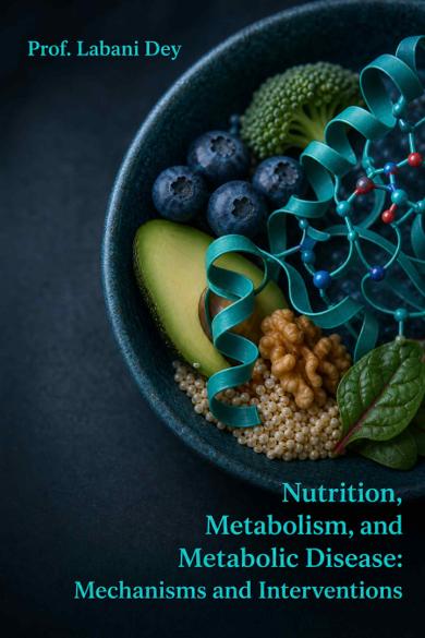 Cover of Nutrition, Metabolism, and Metabolic Disease: Mechanisms and Interventions