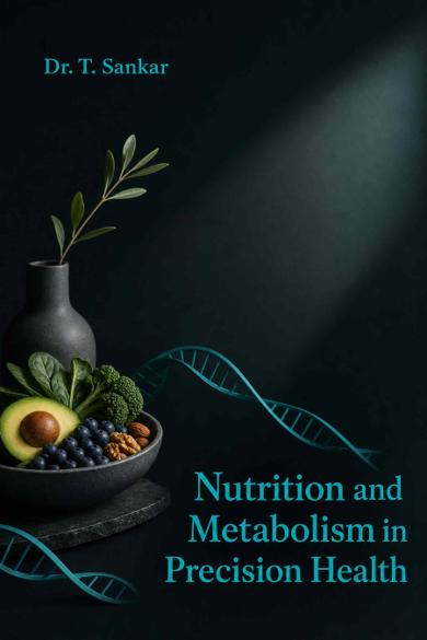 Cover of Nutrition and Metabolism in Precision Health