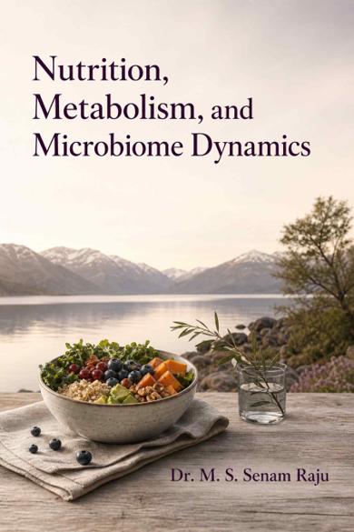 Cover of Nutrition, Metabolism, and Microbiome Dynamics