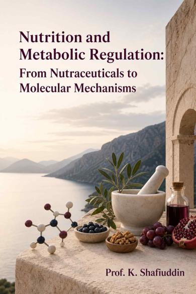 Cover of Nutrition and Metabolic Regulation: From Nutraceuticals to Molecular Mechanisms