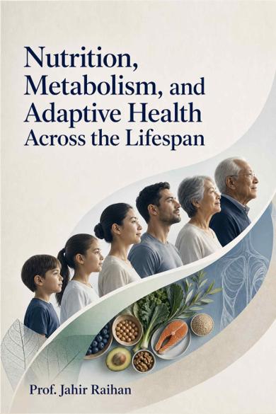 Cover of Nutrition, Metabolism, and Adaptive Health Across the Lifespan