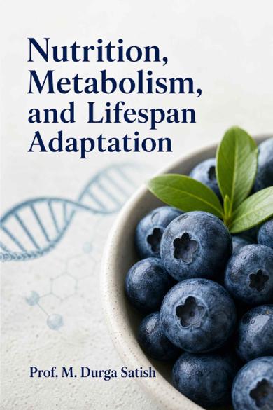 Cover of Nutrition, Metabolism, and Lifespan Adaptation