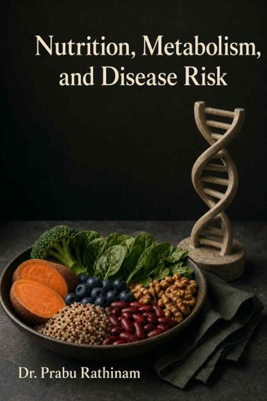 Cover of Nutrition, Metabolism, and Disease Risk