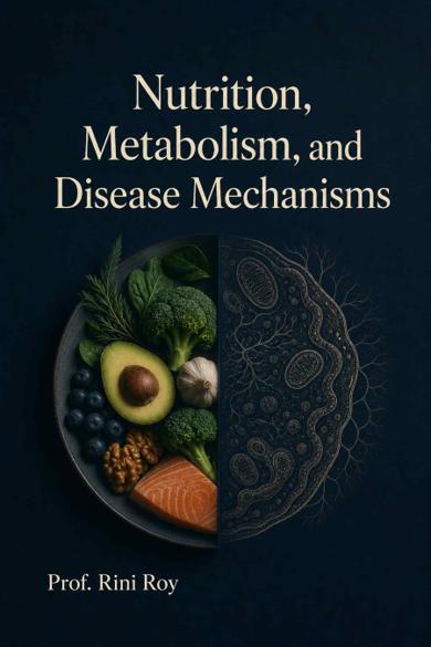 Cover of Nutrition, Metabolism, and Disease Mechanisms
