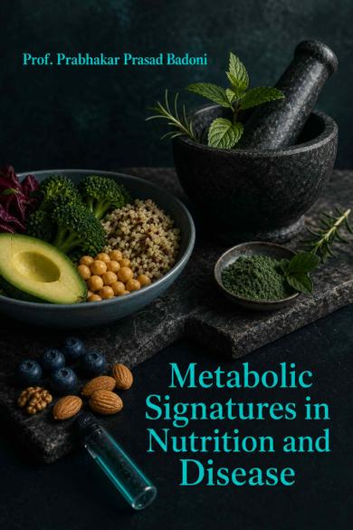 Cover of Metabolic Signatures in Nutrition and Disease