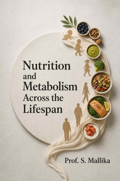 Cover of Nutrition and Metabolism Across the Lifespan