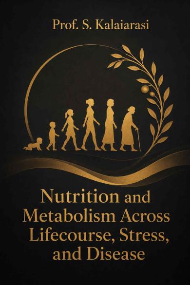 Cover of Nutrition and Metabolism Across Lifecourse, Stress, and Disease