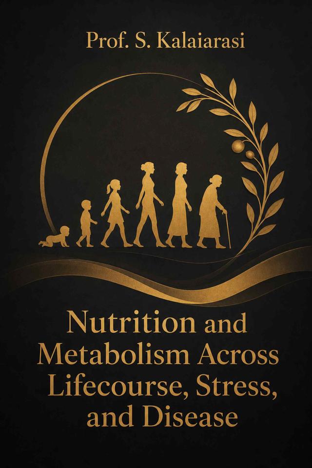 Front cover of Nutrition and Metabolism Across Lifecourse, Stress, and Disease by Prof. S. Kalaiarasi