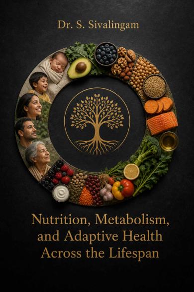 Cover of Nutrition, Metabolism, and Adaptive Health Across the Lifespan