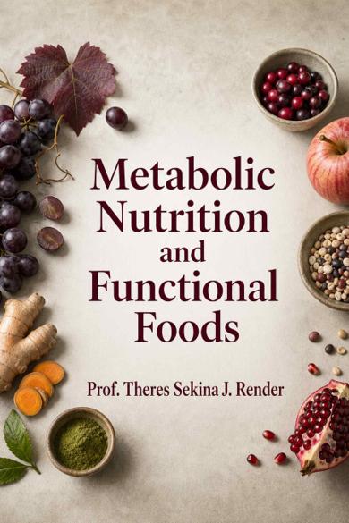 Cover of Metabolic Nutrition and Functional Foods