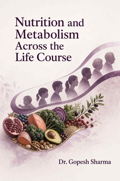 Cover of Nutrition and Metabolism Across the Life Course