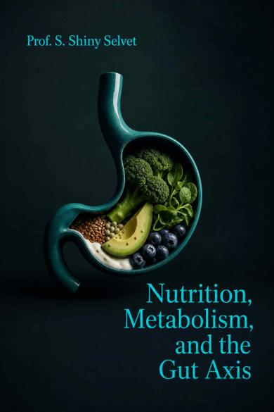 Cover of Nutrition, Metabolism, and the Gut Axis