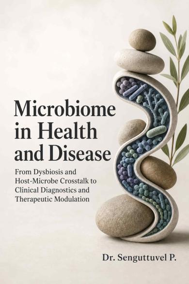 Cover of Microbiome in Health and Disease: From Dysbiosis and Host-Microbe Crosstalk to Clinical Diagnostics and Therapeutic Modulation