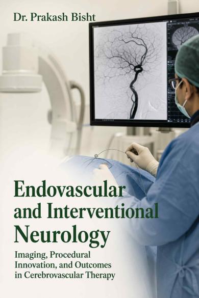 Cover of Endovascular and Interventional Neurology: Imaging, Procedural Innovation, and Outcomes in Cerebrovascular Therapy