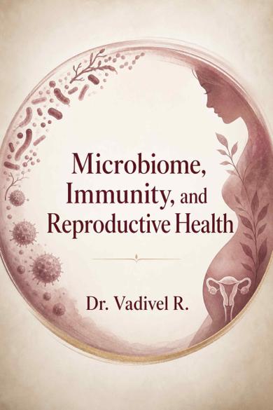 Cover of Microbiome, Immunity, and Reproductive Health: From gut dysbiosis and pathogen interactions to pregnancy complications and genital tract disorders