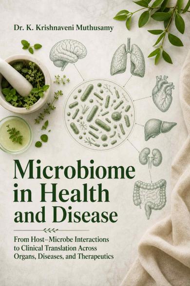 Cover of Microbiome in Health and Disease: From Host–Microbe Interactions to Clinical Translation Across Organs, Diseases, and Therapeutics