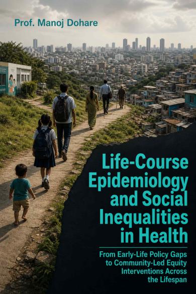 Cover of Life-Course Epidemiology and Social Inequalities in Health: From Early-Life Policy Gaps to Community-Led Equity Interventions Across the Lifespan