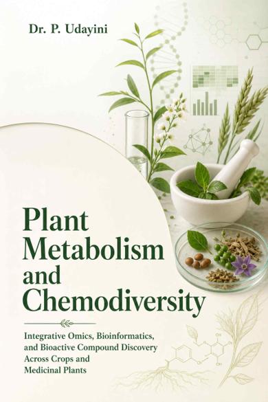 Cover of Plant Metabolism and Chemodiversity: Integrative Omics, Bioinformatics, and Bioactive Compound Discovery Across Crops and Medicinal Plants