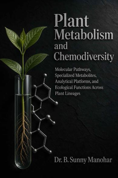 Cover of Plant Metabolism and Chemodiversity: Molecular Pathways, Specialized Metabolites, Analytical Platforms, and Ecological Functions Across Plant Lineages