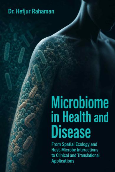 Cover of Microbiome in Health and Disease: From Spatial Ecology and Host-Microbe Interactions to Clinical and Translational Applications