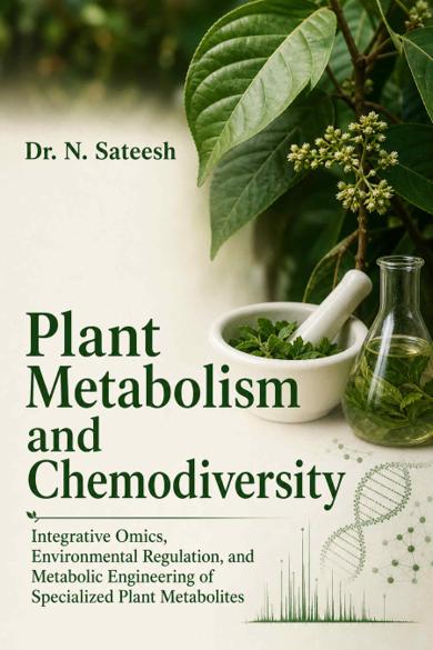 Cover of Plant Metabolism and Chemodiversity: Integrative Omics, Environmental Regulation, and Metabolic Engineering of Specialized Plant Metabolites