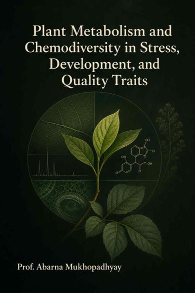 Cover of Plant Metabolism and Chemodiversity in Stress, Development, and Quality Traits: Integrative perspectives on lipid, sugar, phenylpropanoid, and specialized metabolite pathways across crop and perennial species