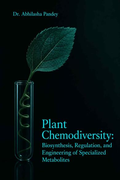 Cover of Plant Chemodiversity: Biosynthesis, Regulation, and Engineering of Specialized Metabolites: From transcriptional control and enzyme function to metabolic network adaptation and synthetic production