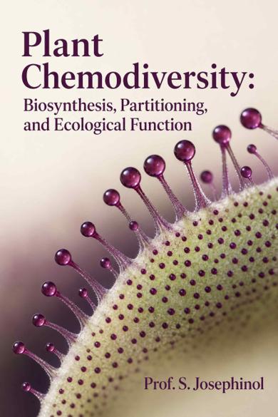 Cover of Plant Chemodiversity: Biosynthesis, Partitioning, and Ecological Function: From core metabolic pathways to specialized metabolites, transport, and evolutionary innovation in the green lineage