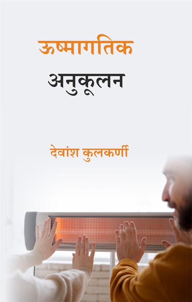 Front cover of ऊष्मागतिक अनुकूलन by देवांश कुलकर्णी