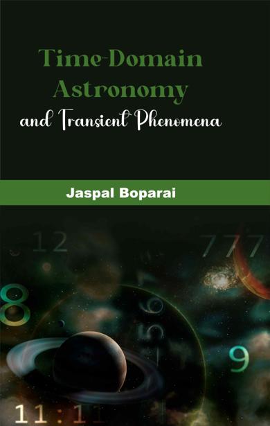 Cover of Time-Domain Astronomy and Transient Phenomena