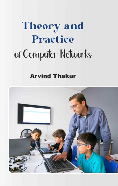Cover of Theory and Practice of Computer Networks