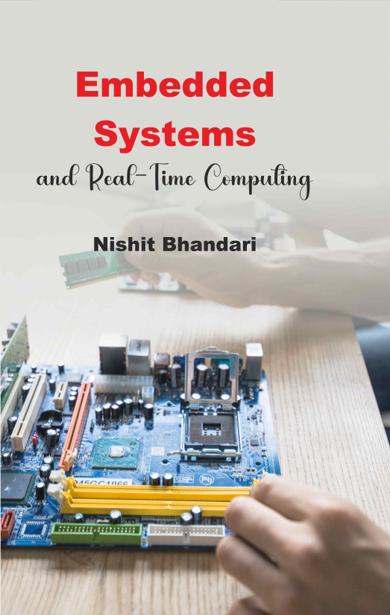Cover of Embedded Systems and Real-Time Computing