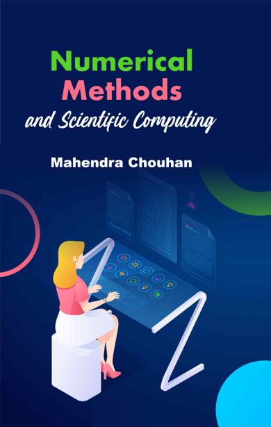 Cover of Numerical Methods and Scientific Computing