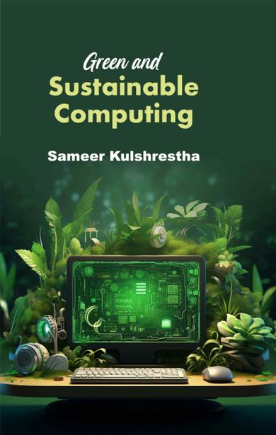 Cover of Green and Sustainable Computing