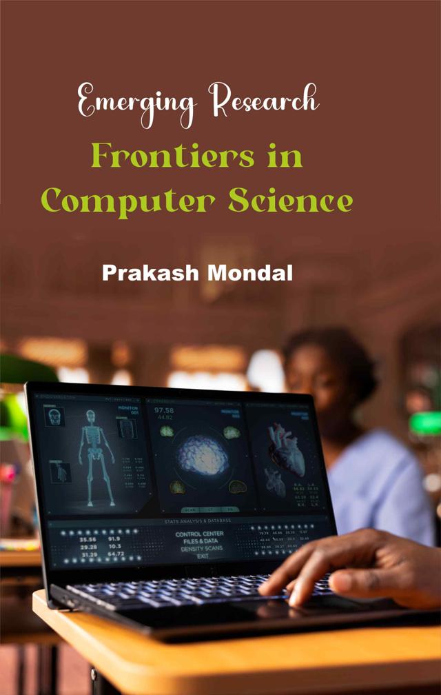 Front cover of Emerging Research Frontiers in Computer Science by Prakash Mondal