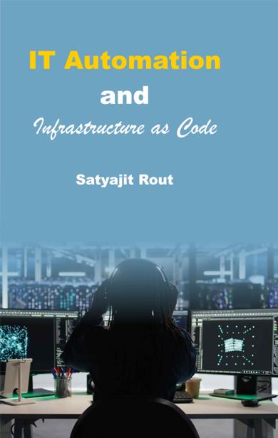 Cover of IT Automation and Infrastructure as Code