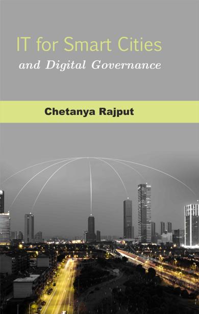 Cover of IT for Smart Cities and Digital Governance