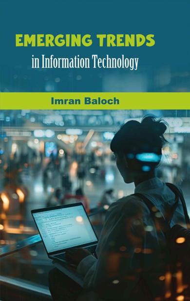 Cover of Emerging Trends in Information Technology