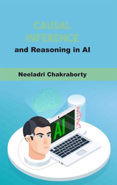 Cover of Causal Inference and Reasoning in AI
