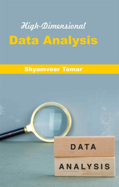 Cover of High-Dimensional Data Analysis