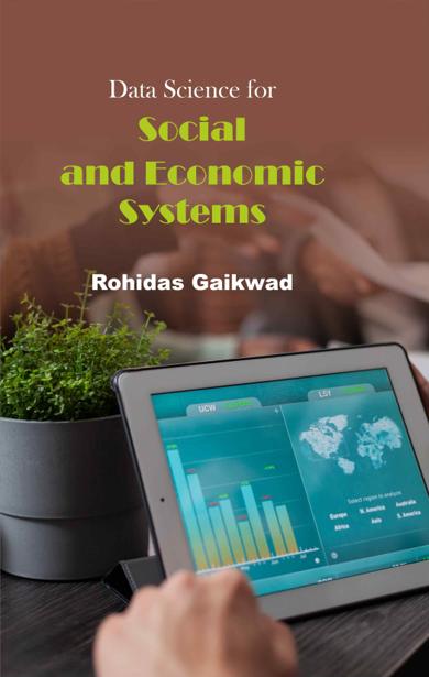 Cover of Data Science for Social and Economic Systems