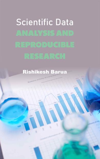 Cover of Scientific Data Analysis and Reproducible Research
