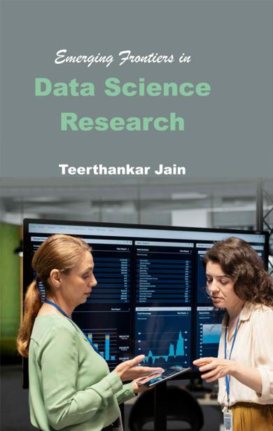 Cover of Emerging Frontiers in Data Science Research