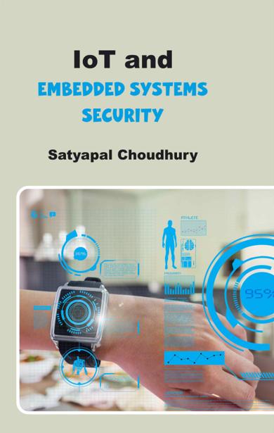 Cover of IoT and Embedded Systems Security